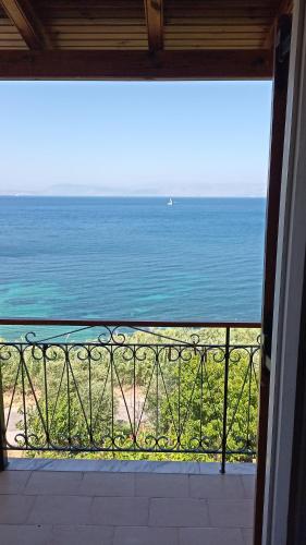 Corfu Bay Sea View