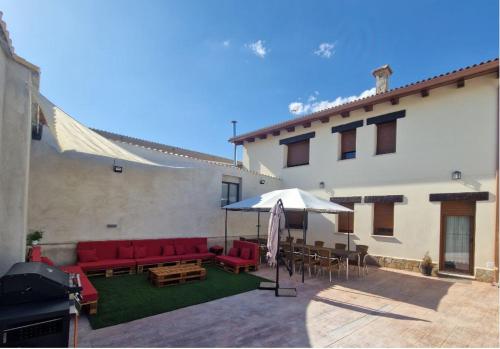 Casa Rural Villa Cárcavas