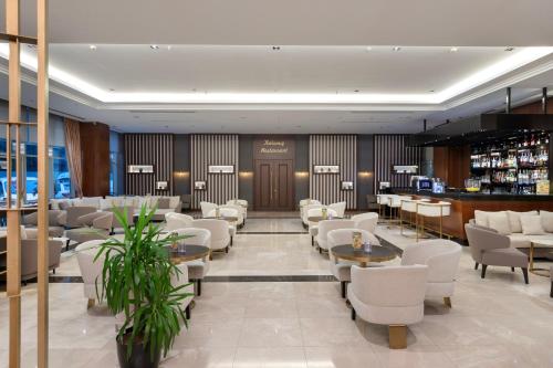 Miracle Istanbul Asia Airport Hotel & Spa in Istanbul