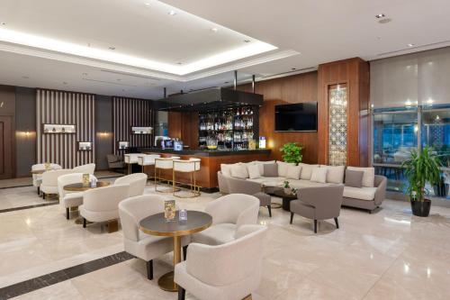 Miracle Istanbul Asia Airport Hotel & Spa, Istanbul (fotografie 9)