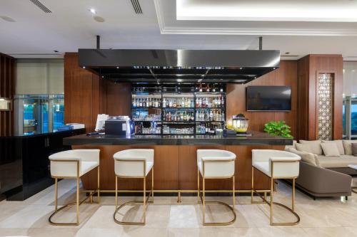 Miracle Istanbul Asia Airport Hotel & Spa, Istanbul (fotografie 10)