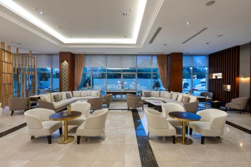 Miracle Istanbul Asia Airport Hotel & Spa, Istanbul (fotografie 7)