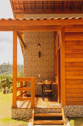 Pousada Gagno in Domingos Martins