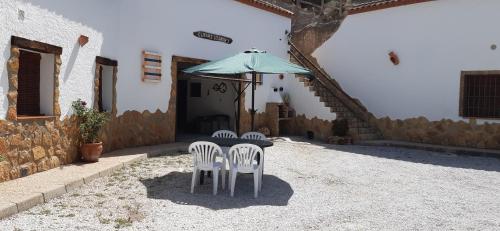 Cuevas Lourdes in Benamaurel