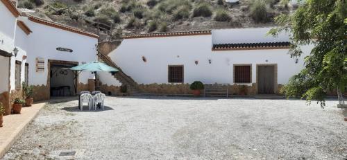 Cuevas Lourdes in Benamaurel