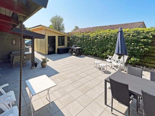  6 person holiday home in Hejls in Hejls