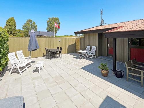  6 person holiday home in Hejls in Hejls