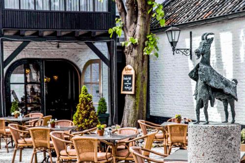 Fletcher Hotel-Restaurant La Ville Blanche