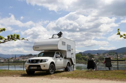 Camping Bayona Playa