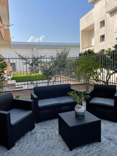 Arya temporary home - Naples- Pompei- Amalfi Coast in San Vitaliano