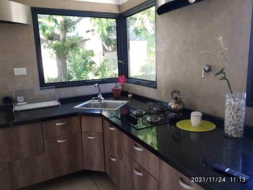 Casa Da2- Jacuzzi - Parrilla -Centro - Solo con Seña