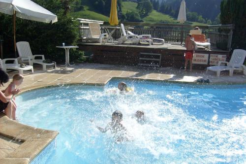 Chalet-Hôtel du Borderan