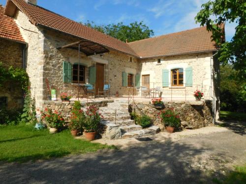 Gite de France Lacam gîte à louer Molières
