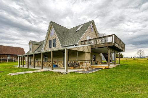 Lake LIfe Living in McHenry, USA
