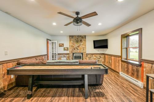 Lake LIfe Living in McHenry, USA