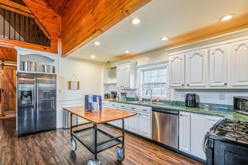 Lake LIfe Living in McHenry, USA