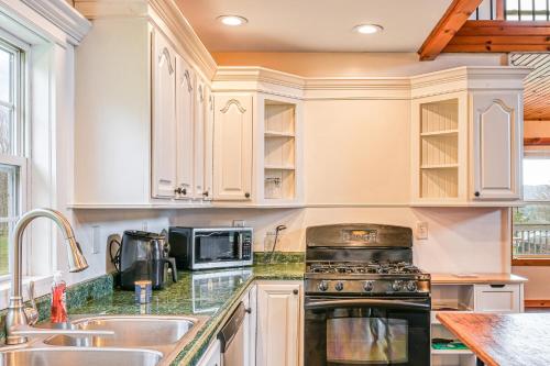 Lake LIfe Living in McHenry, USA