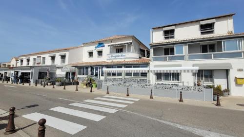 Le Dauphin Bleu - Hôtel - Saintes-Maries-de-la-Mer