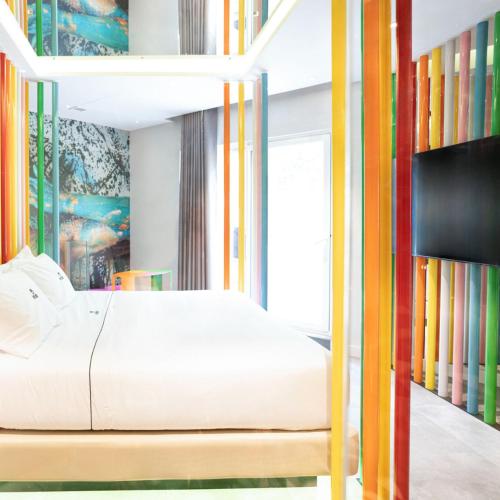 Hotel Avenue - adults only Room Type - Double Room with Terrace