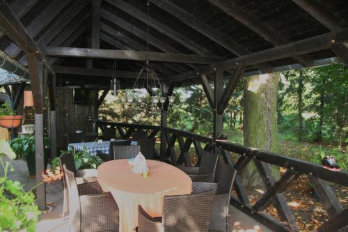 razgled, Romantik Landhaus & Pension Klaps Liebling in Neuendorf