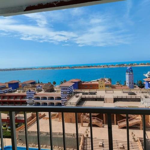 Porto Marina, Sea view, chalet
