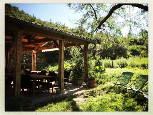 Accommodation in Mosset