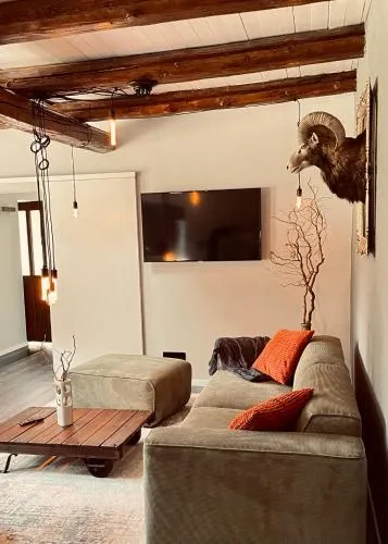 Chalet Sch-l-afbock in Markranstädt, Deutschland