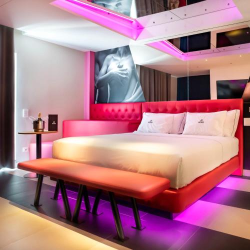 Hotel Avenue - adults only Room Type - Double Room with Terrace