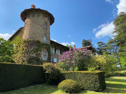 Manoir de Tourville