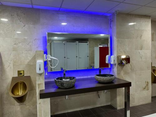 GOOD VIBES ONLY Capsule Hostel Malaga