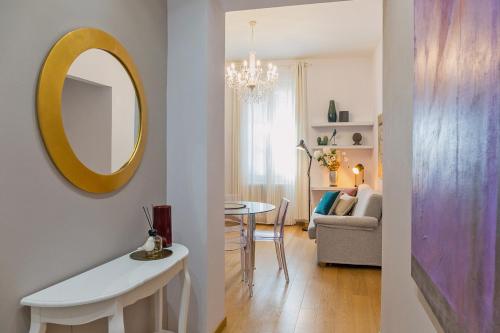 Saragozza Boutique Apartment, Boloňa (fotografie 4)