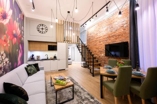 Arts Apartments City Center, Cracovie (photo 9)