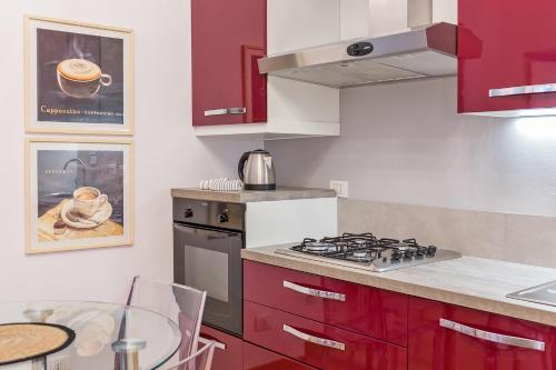 Saragozza Boutique Apartment, Boloňa (fotografie 9)