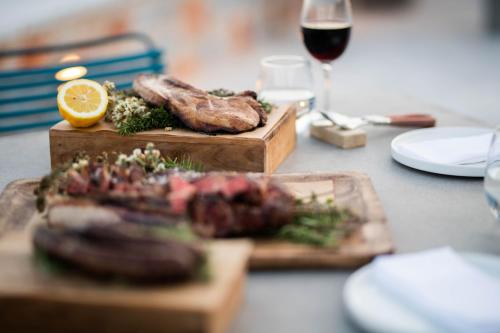 派特拉及福斯精品温泉酒店 派特拉及福斯精品温泉酒店