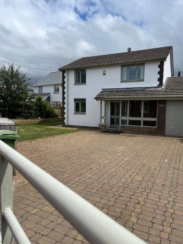 Home in Buckland Brewer near Bideford