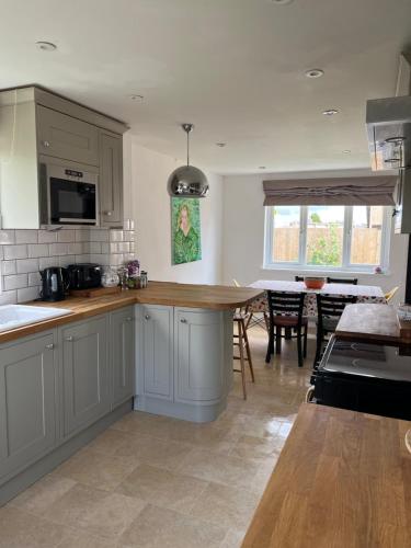 Home in Buckland Brewer near Bideford in Īstputforda