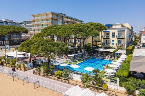 Hotel Excelsior in Lido di Jesolo
