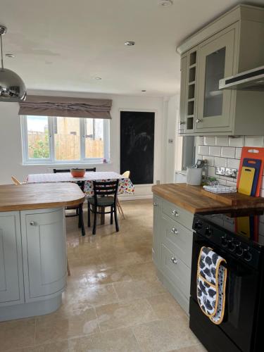 Home in Buckland Brewer near Bideford in Īstputforda