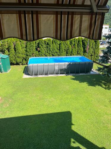 CASA STEFANIA con giardino a LUGANO 4