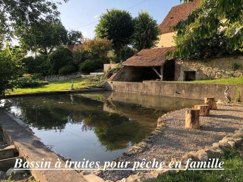 Gîte du banc de scie gîte à louer Les Étilleux