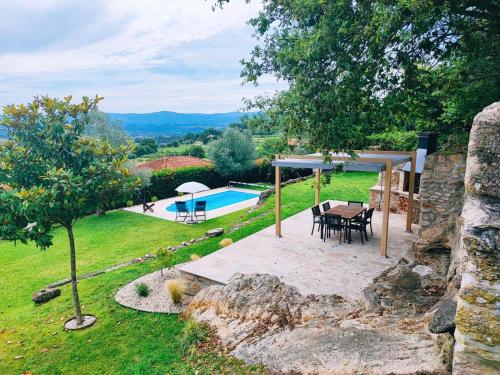  Casa de Gandra, Unterkunft in Valença