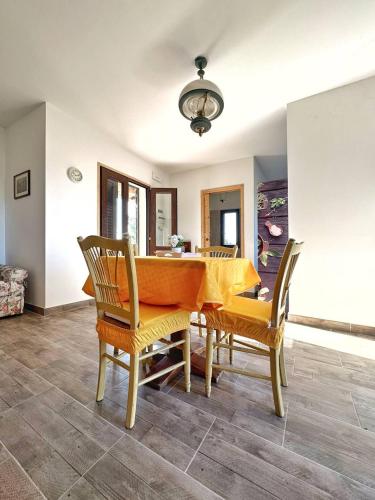 Agriturismo il Pianetto in Прінципіна Тера