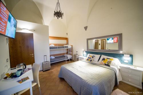 Chiostro Delle Monache Hostel Volterra