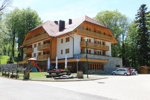 Aparthotel Snjezna Kraljica