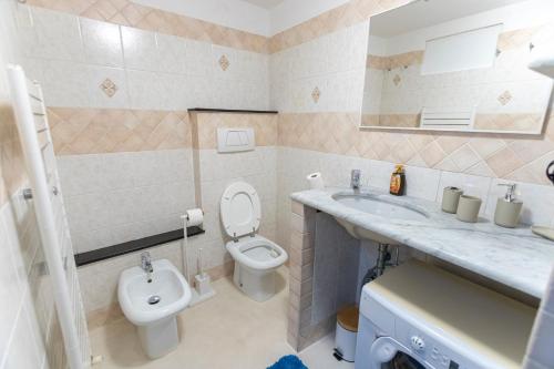 Acquario 1' ''Family House'' Free Wifi & Netflix By TILO Apartment's, Genua (zdjęcie 6)