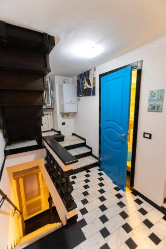 Acquario 1' ''Family House'' Free Wifi & Netflix By TILO Apartment's, Genua (zdjęcie 7)