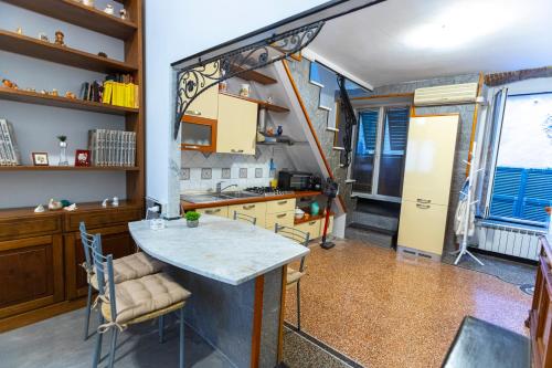 Acquario 1' ''Family House'' Free Wifi & Netflix By TILO Apartment's, Genua (zdjęcie 9)