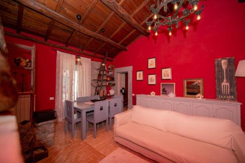 Big Family Villa in Rome Countryside in Rocca Di Papa