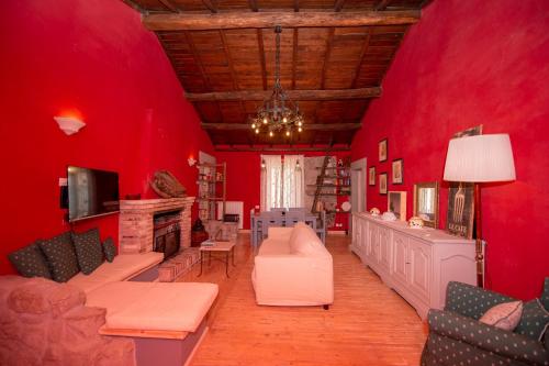 Létesítmények, Big Family Villa in Rome Countryside in Rocca Di Papa
