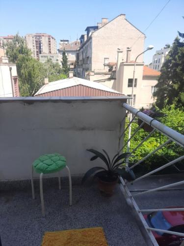 貝爾格勒 Nena Apartman 2星级 单人房 外观